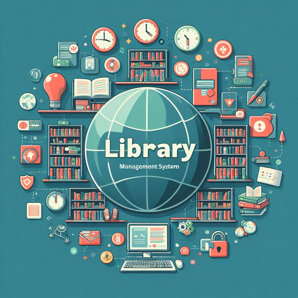 Library Management System Screenshot